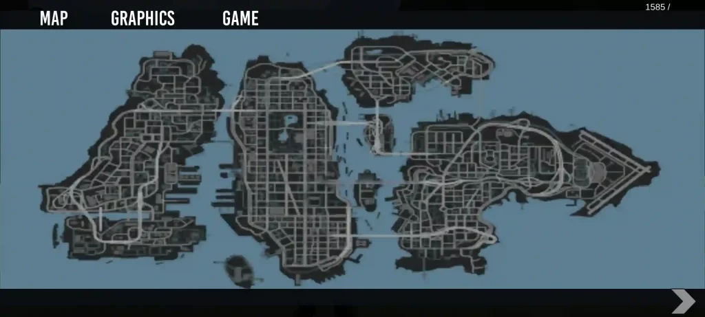 GTA Fan Made Apk Full Map