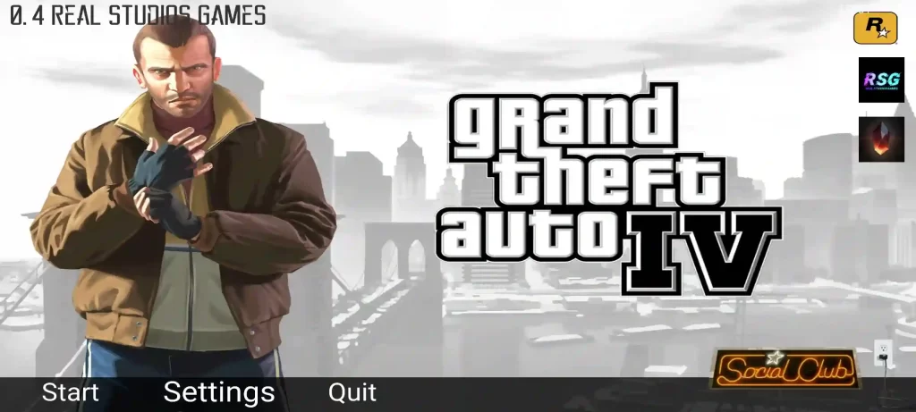 GTA 4 Fan Made Apk