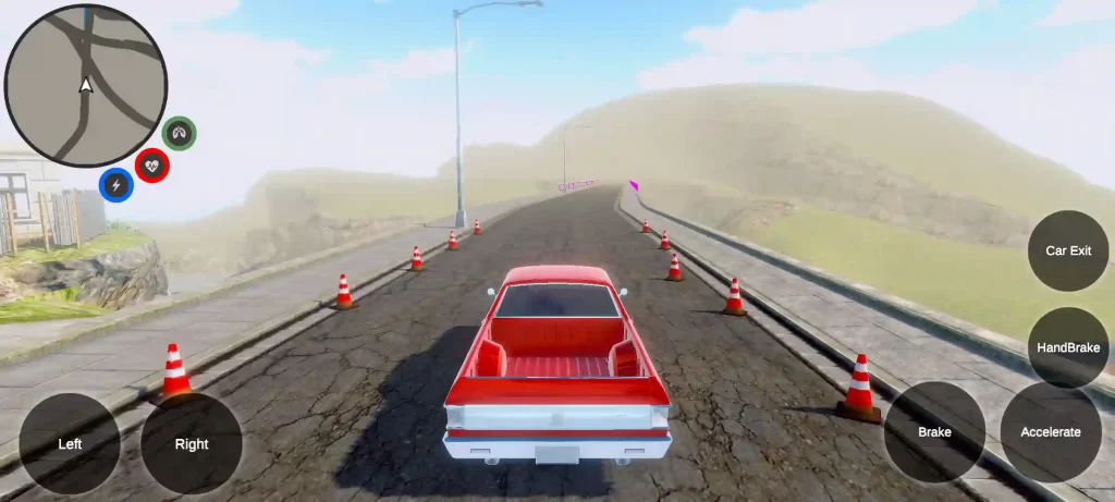 Car Racing game for Android