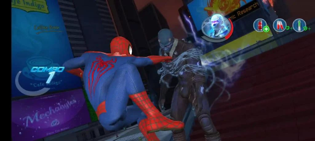 Amazing Spiderman 2 full Version For Android 