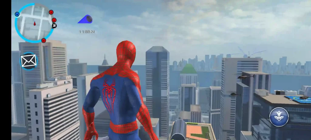 Marvel Spider Man 2 Fan Made Game Apk