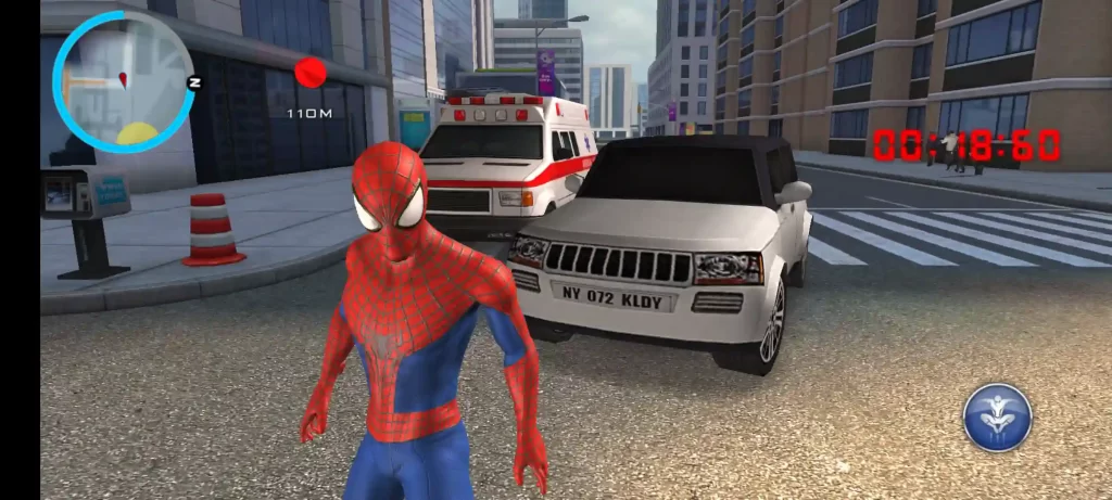 Marvel Spider Man 2 Fan Made Apk OBB Download 