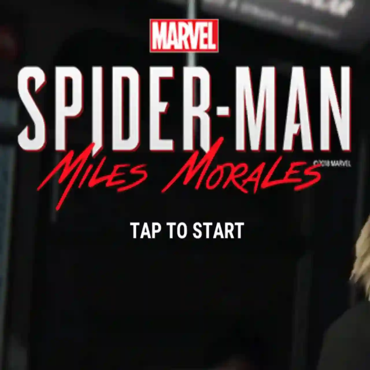 Spider-Man Miles Morales Fan Made Apk