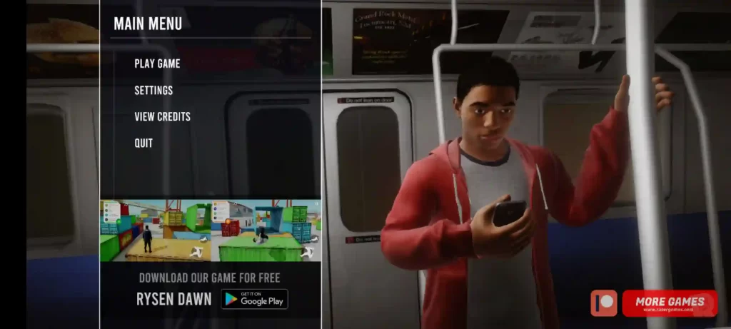 spider-man miles morales fan made game download