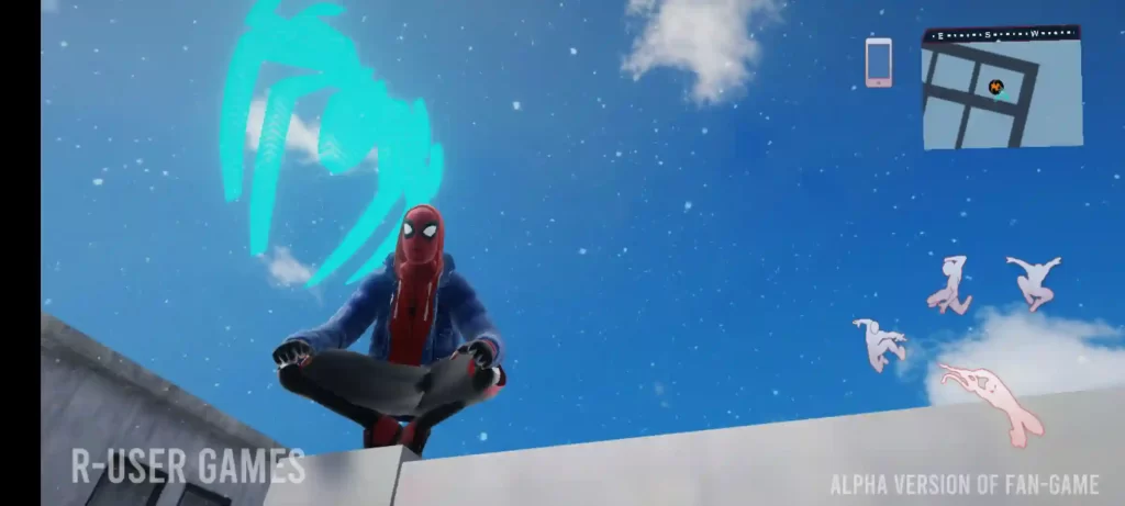 Spider-man Miles Morales Mod Apk