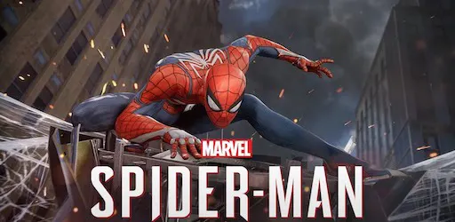 Spider-man Fan Made Game 1.15 Apk homepage