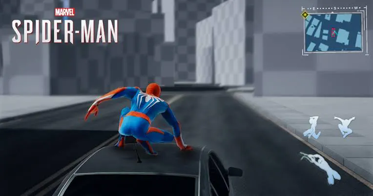 Spider-man Fan Made Game 1.15 Apk Download 