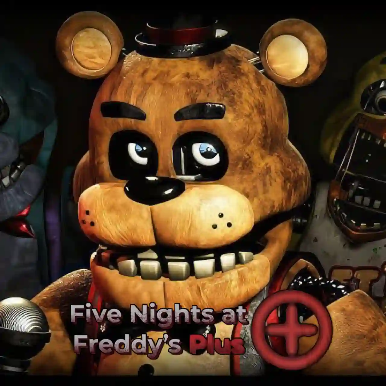 FNAF Plus Fan Made Apk