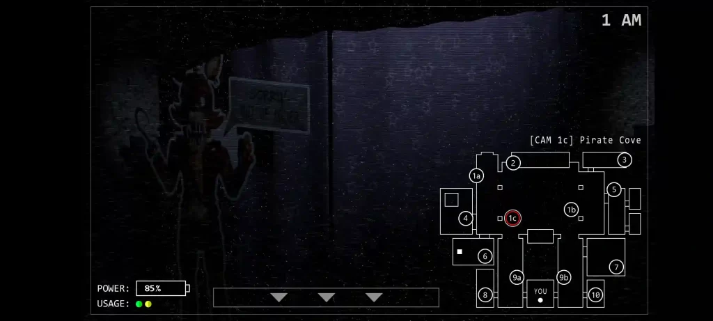 FNAF Plus Fan Made Android