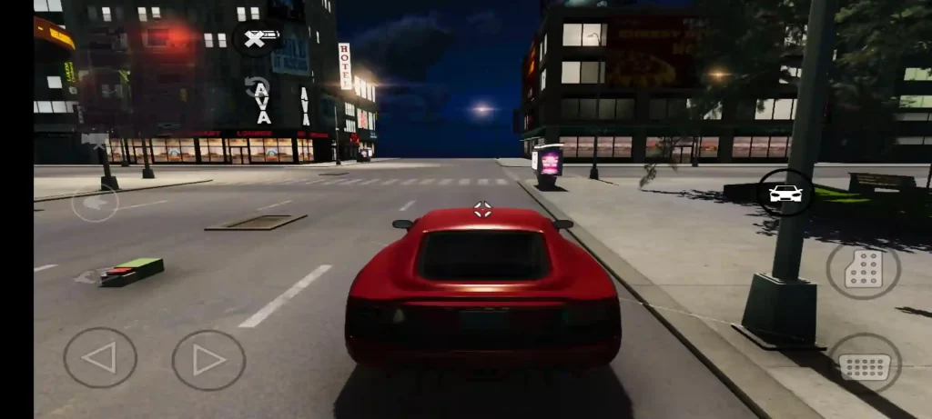 Car Racing game for Android