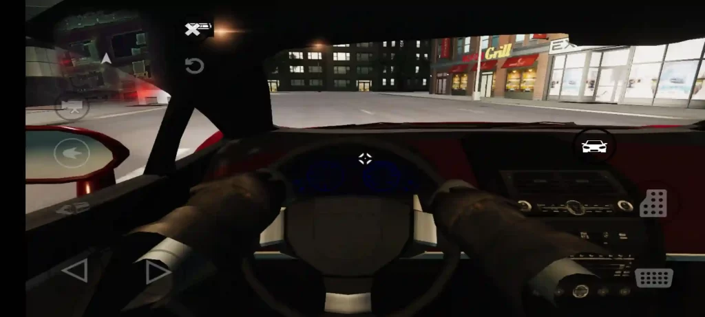 High Graphic Car Driving Game for Android