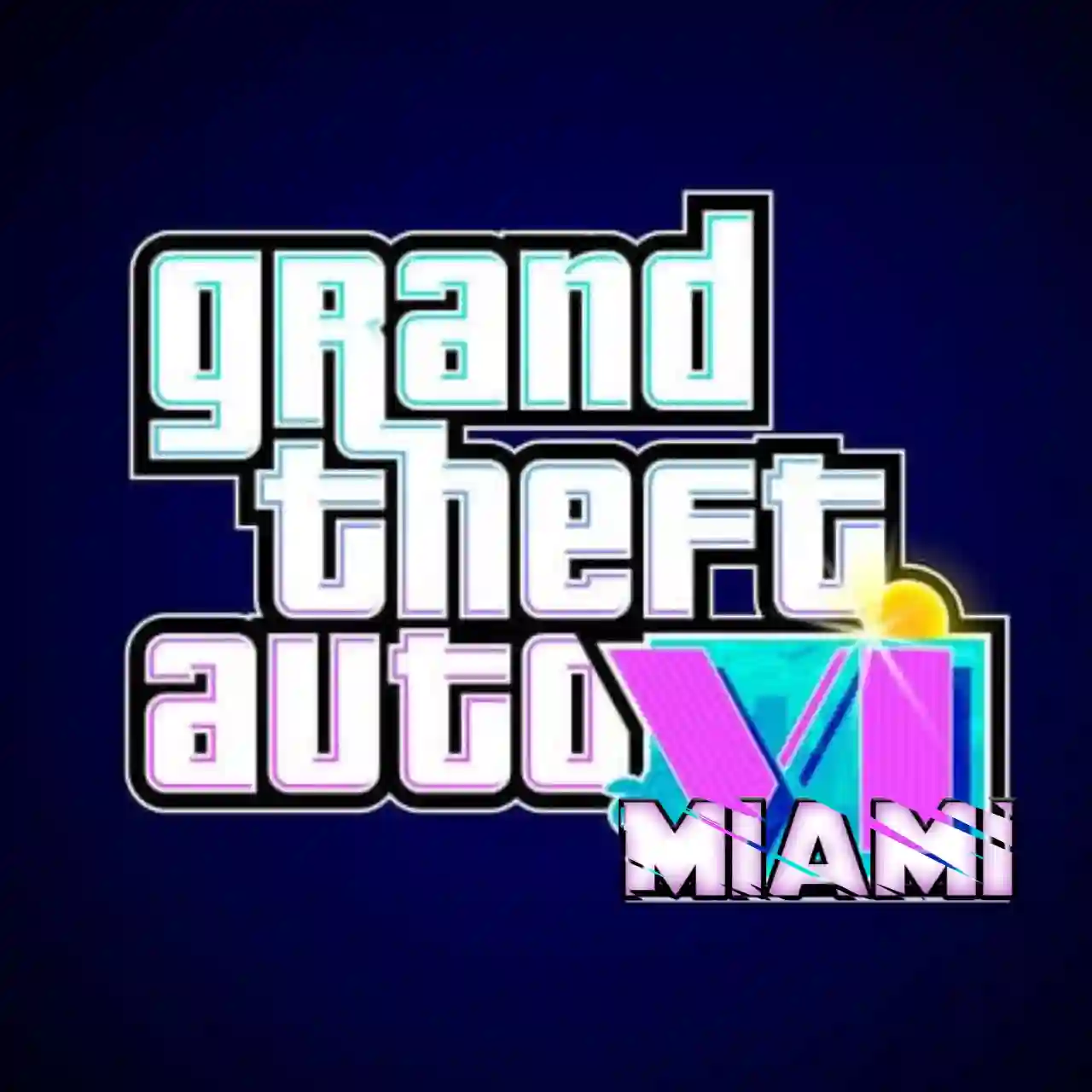 GTA Miami Fan Made