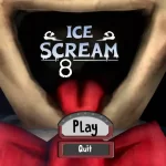 Ice Scream 8 Fan Game Apk