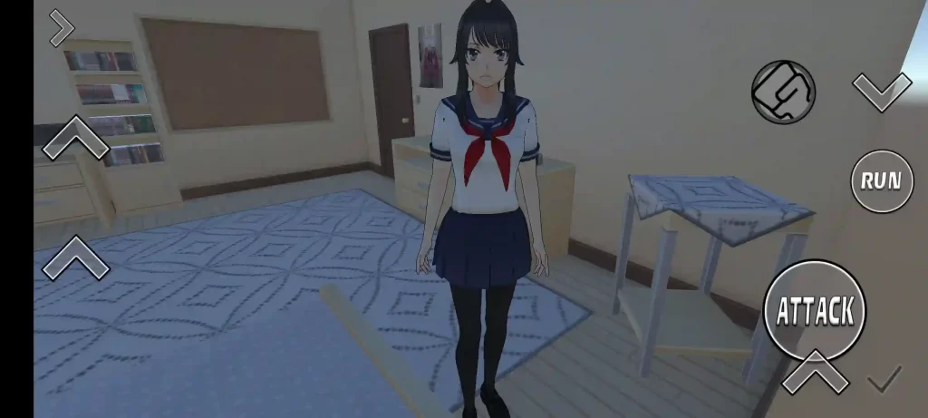 Yandere Chan Simulator APK Android