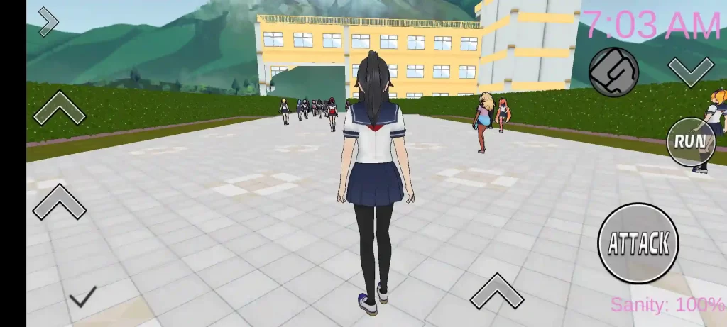 Yandere Simulator Mobile Apk Free Download 