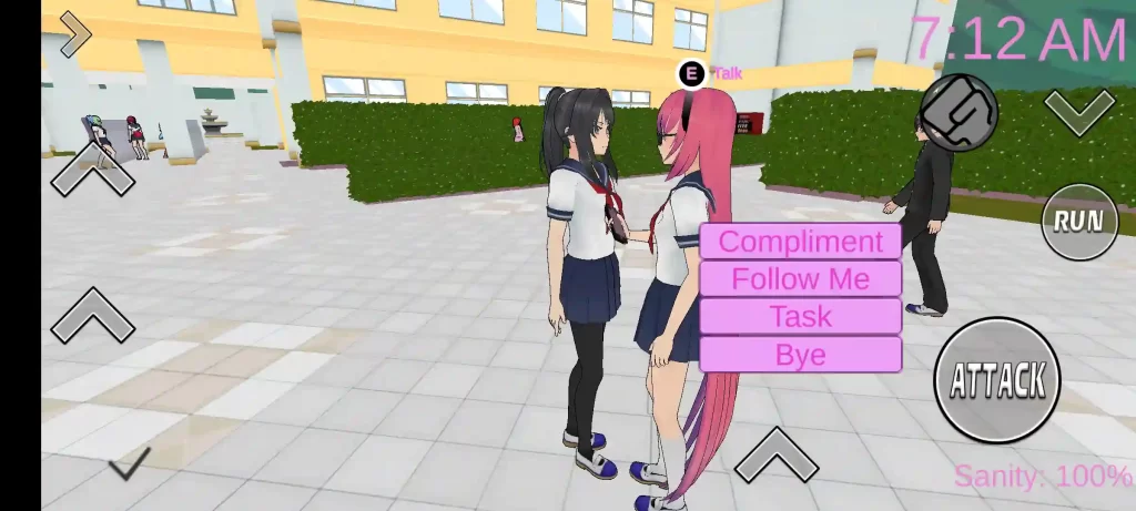 Yandere Simulator Fan Made APK For Android