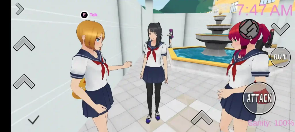 High School Girls games for Android