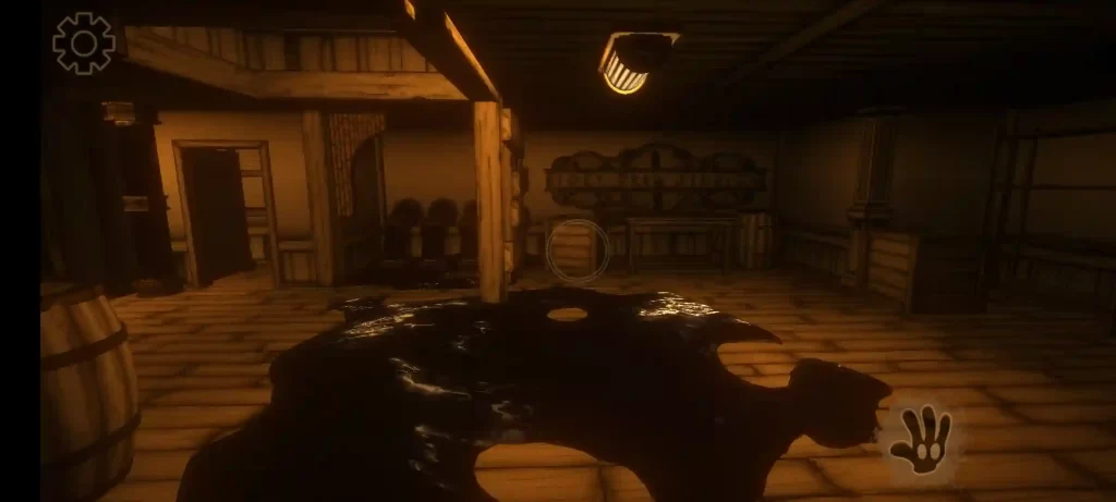 Bendy and The Dark Revival Mod Apk