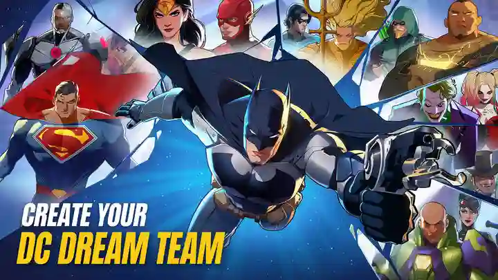 DC Dark Legion Apk Latest Version