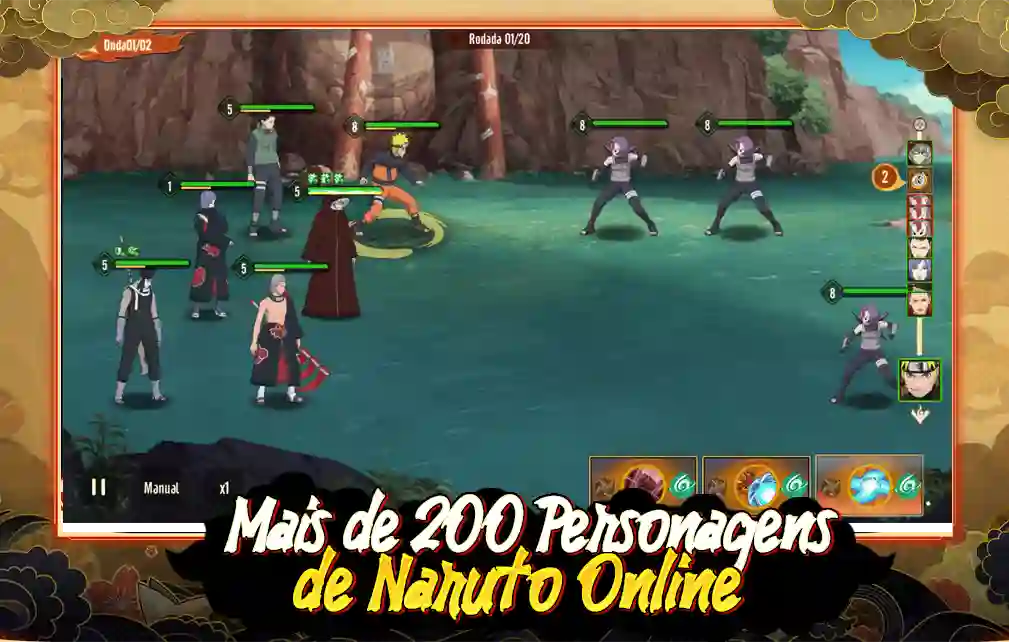 Naruto Fan Game Apk For Android