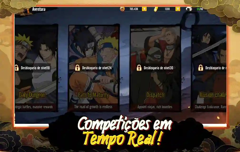 Naruto Fan Made Game Apk For Android