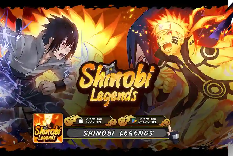 Shinobi Legends Mod APK Download