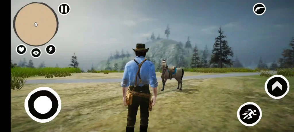 RDR2 Fan Made Apk OBB Download