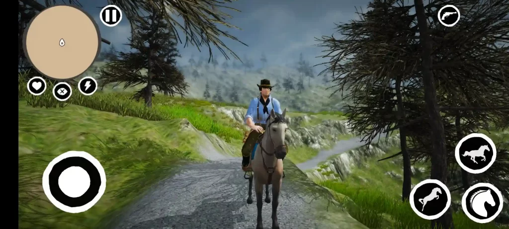 Red Dead Redemption 2 Mobile Apk