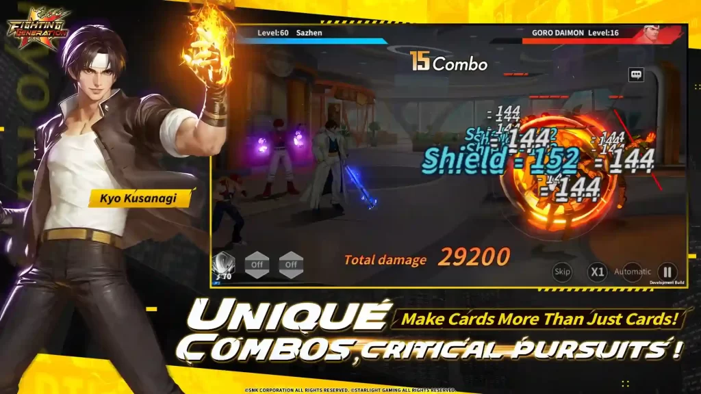 New Role Playing Combat Fighting Game for Android