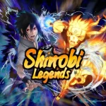 Shinobi Legends Apk