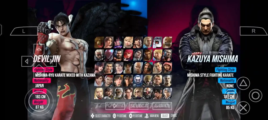 Tekken 8 Apk Download For Android