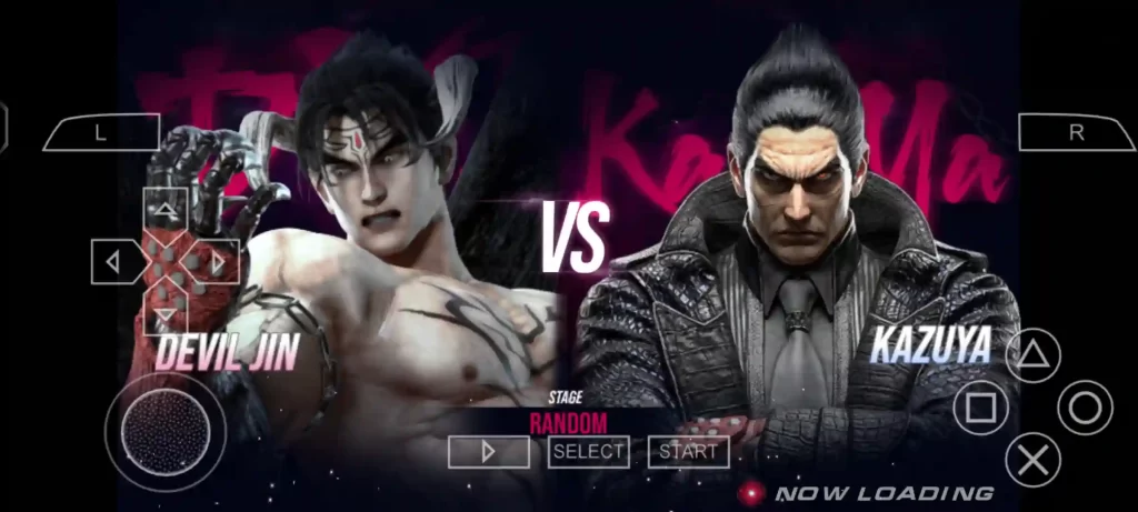 Tekken 8 Apk + OBB Download