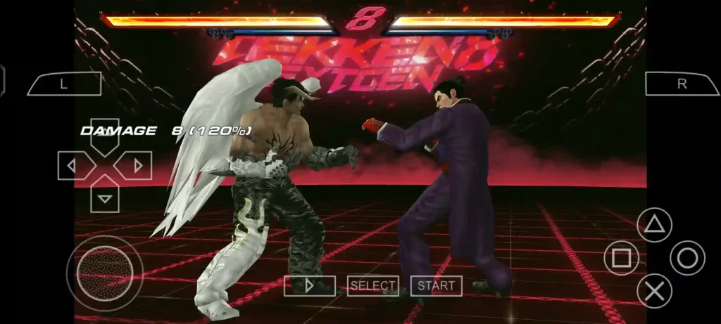 Tekken 8 Next Gen Apk