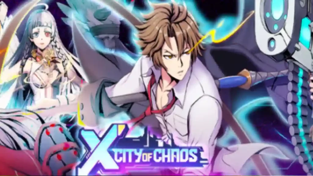 X-City Of Chaos APK Latest Version