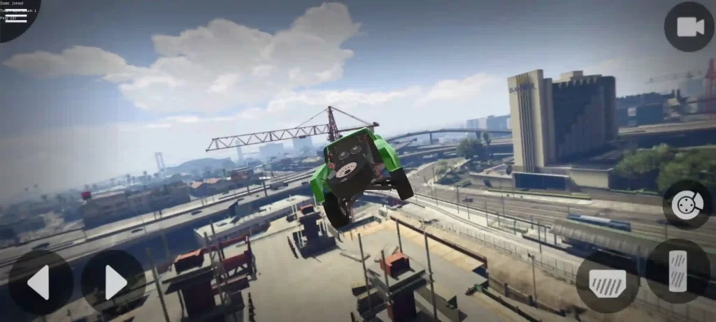 Gangster Los Santos V Online Apk