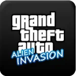 GTA 5 Alien Invasion Apk