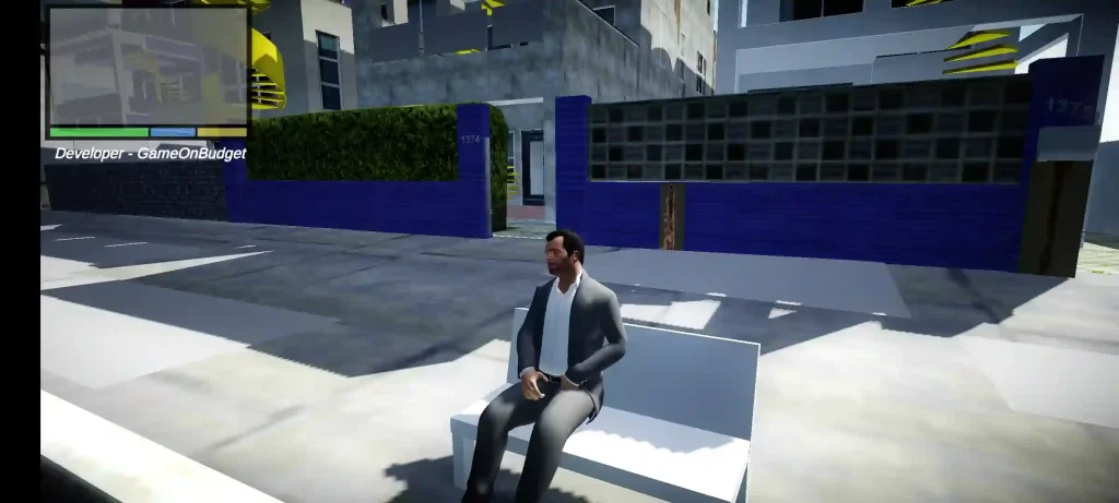 GTA 5 Apk Fan Game For Android