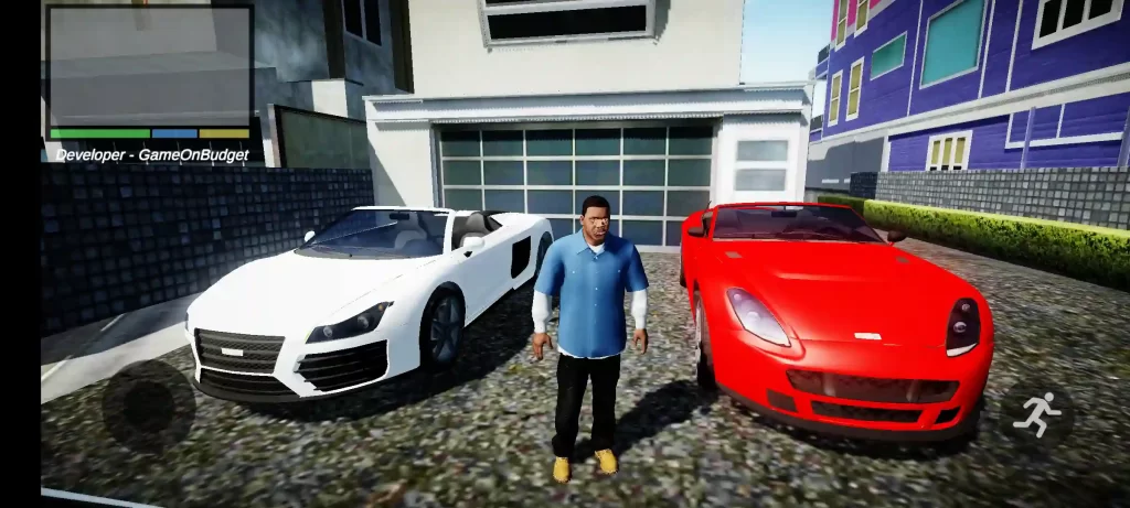 GTA 5 Frk and lmr Fan Game Apk