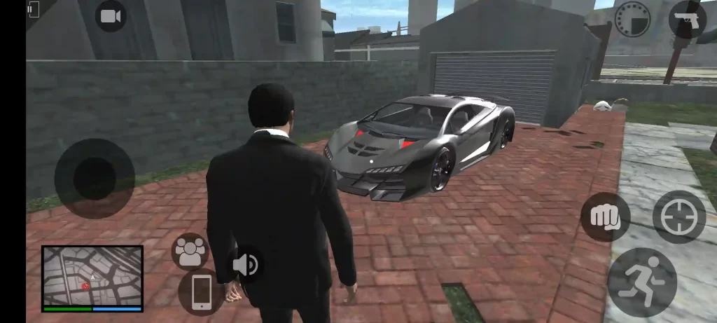 GTA 5 Full Map Apk