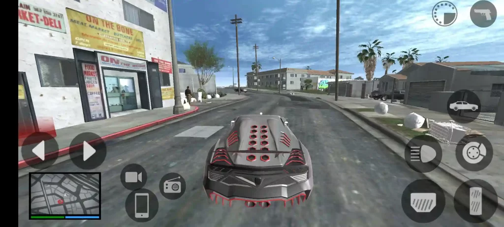 GTA VIA Apk New Update