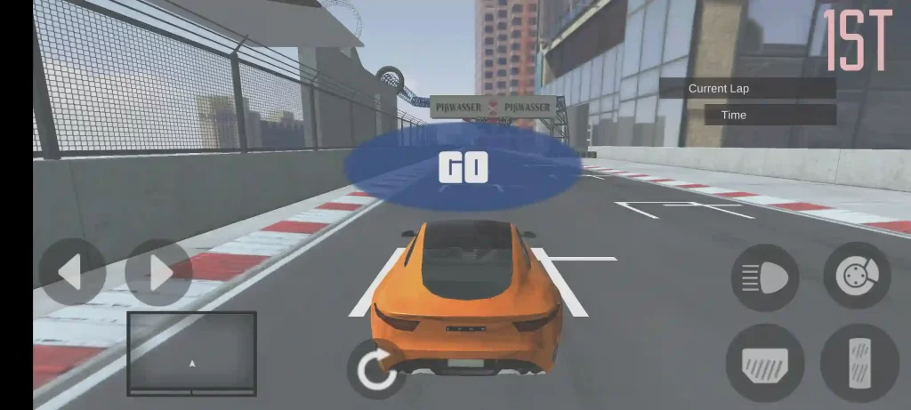 Car Stunt Game for Android