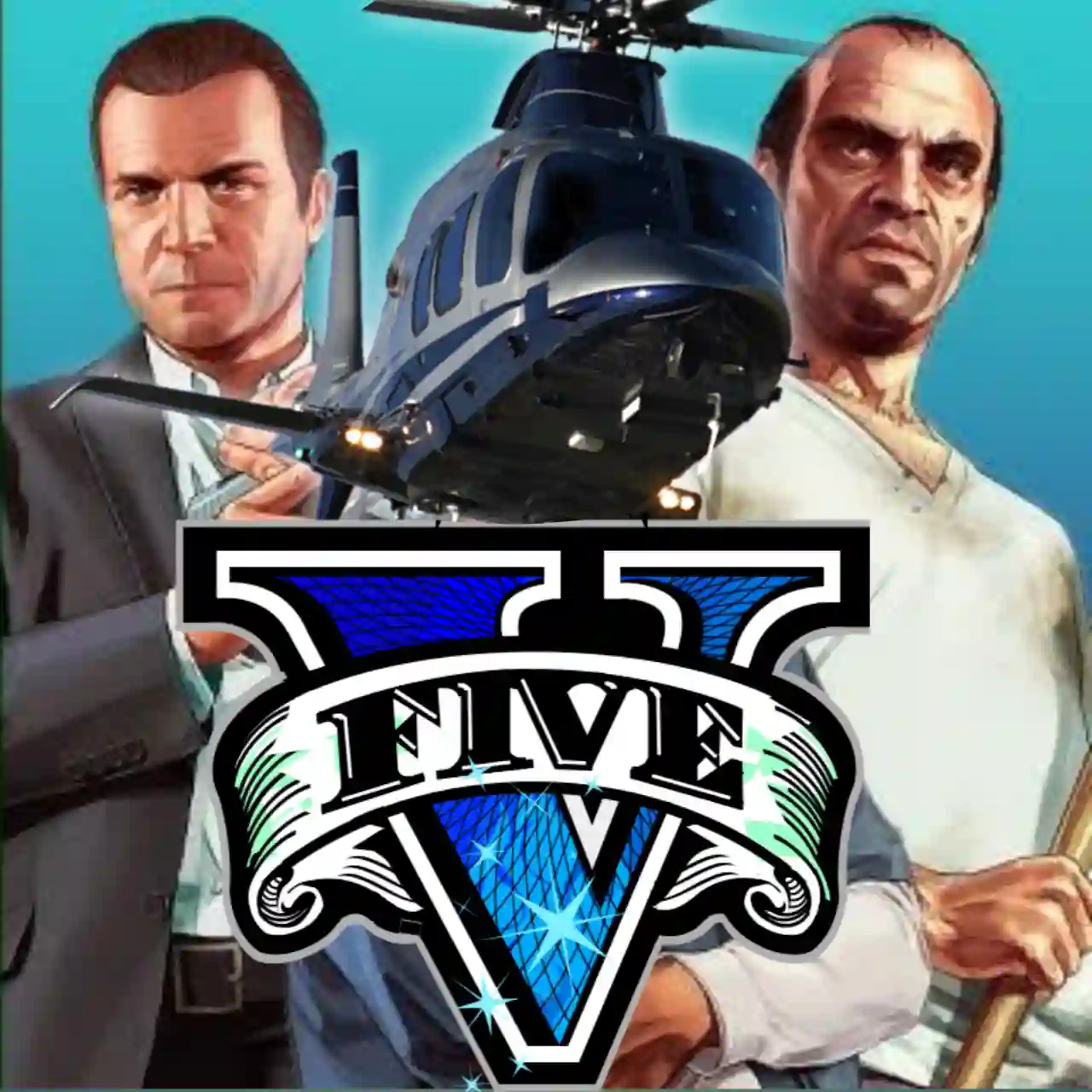 GTA 5 VIA Apk