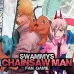 Chainsaw Man Fan Game Apk