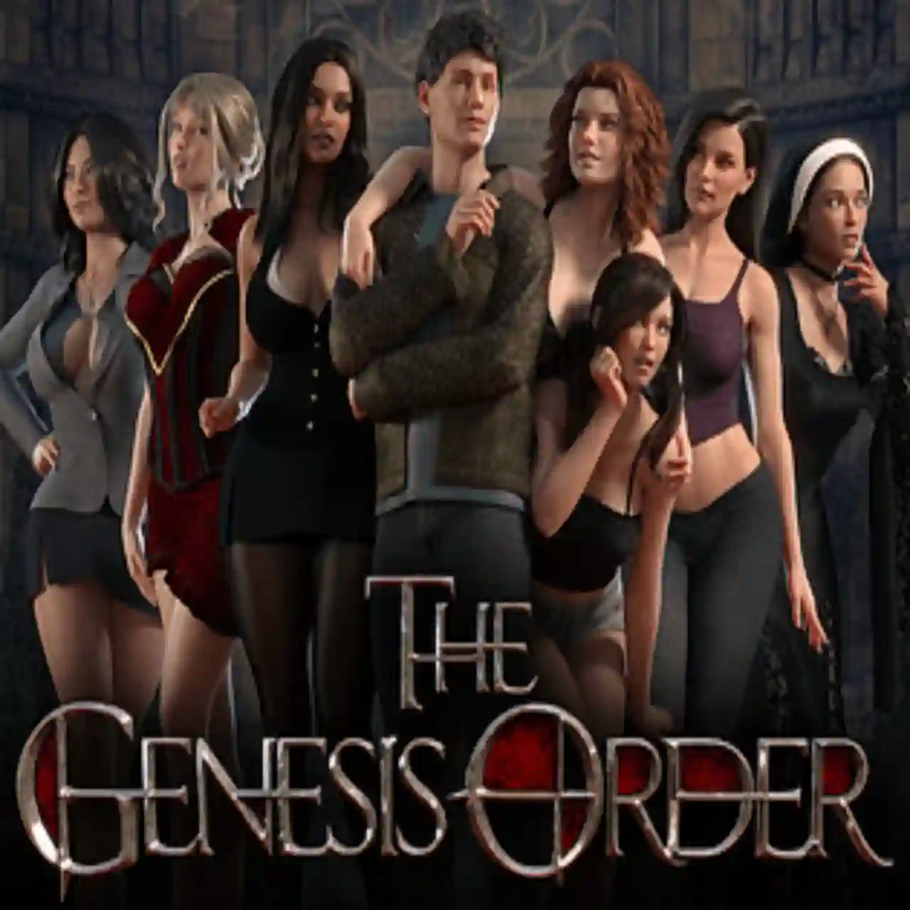 The Genesis Order iOS